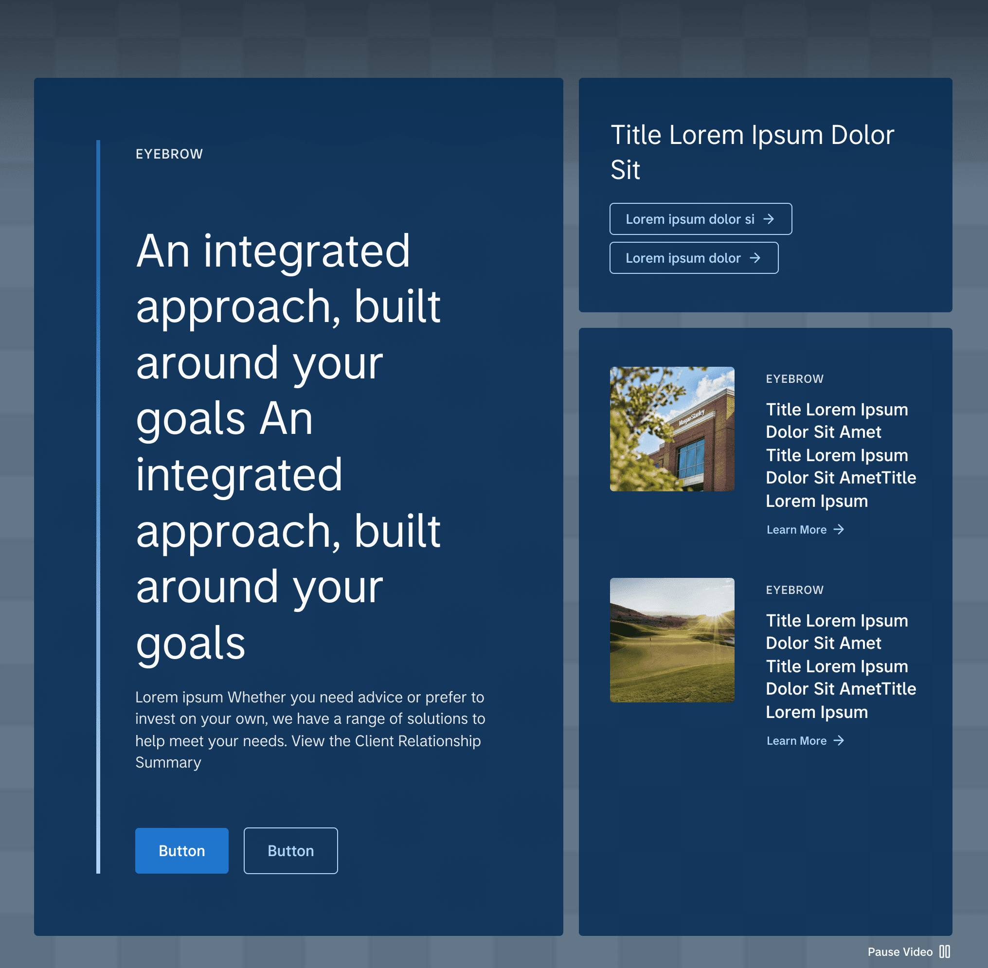HP Hero after: elastic slots that grow with long headlines and stacked content